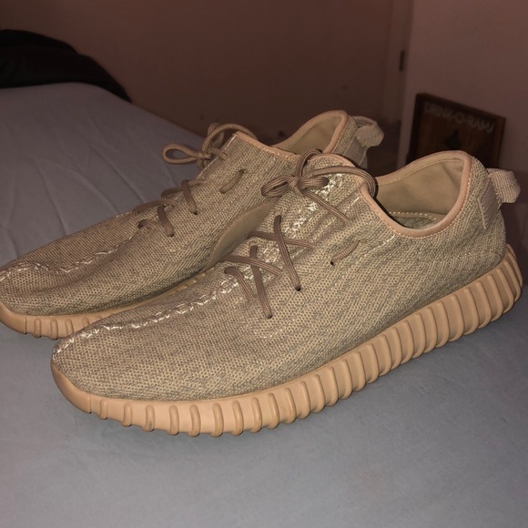 Adidas Yeezy Boost 350 “Oxford Tan” (Original)